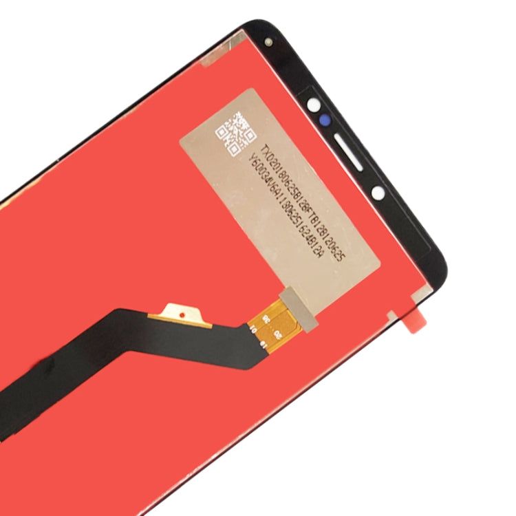Ensemble complet d'écran LCD et de numériseur pour Tecno Spark Youth KA6