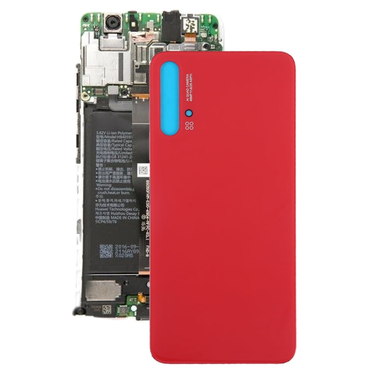 Cache arrière de la batterie pour Huawei Nova 5
