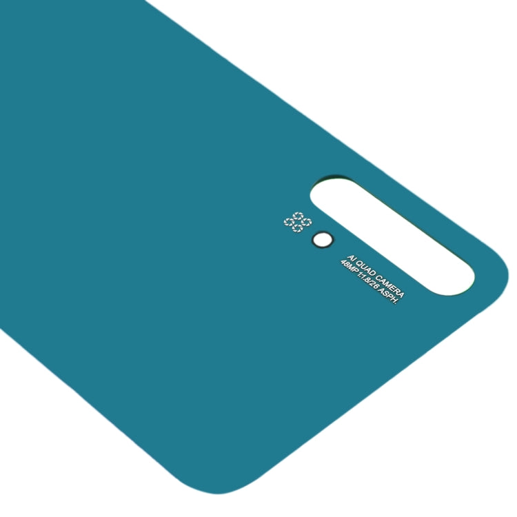 Cache arrière de la batterie pour Huawei Nova 5