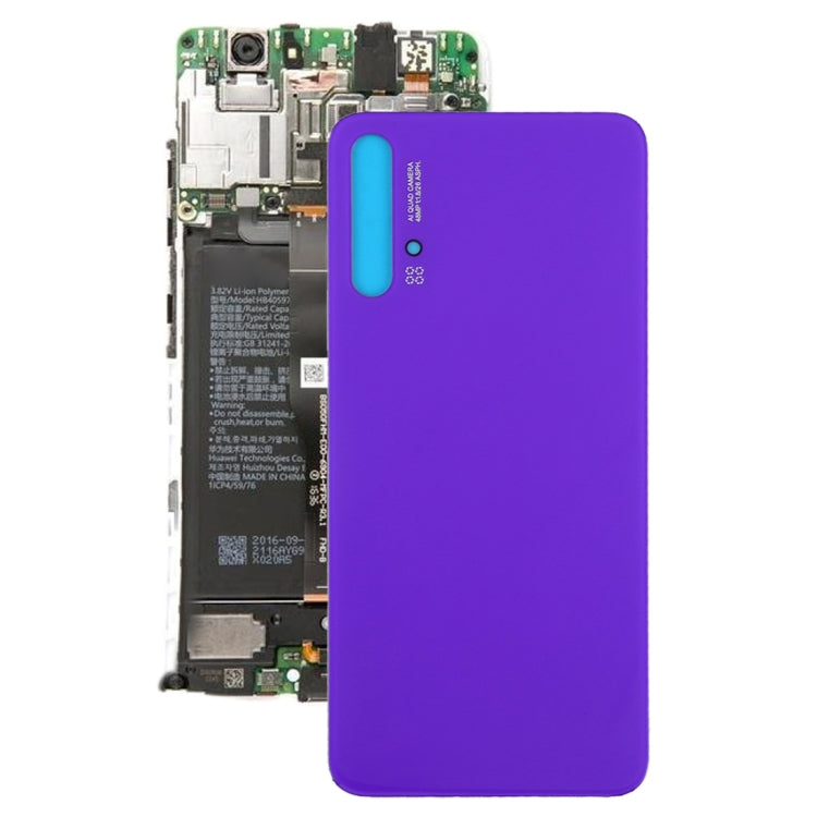 Cache arrière de la batterie pour Huawei Nova 5