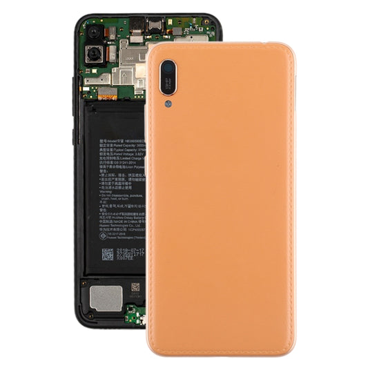 Cache arrière de la batterie pour Huawei Y6 Pro (2019)