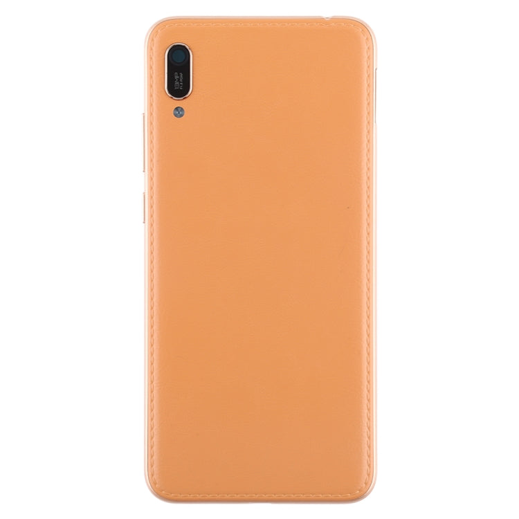 Cache arrière de la batterie pour Huawei Y6 Pro (2019)