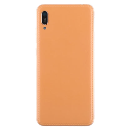 Cache arrière de la batterie pour Huawei Y6 Pro (2019)