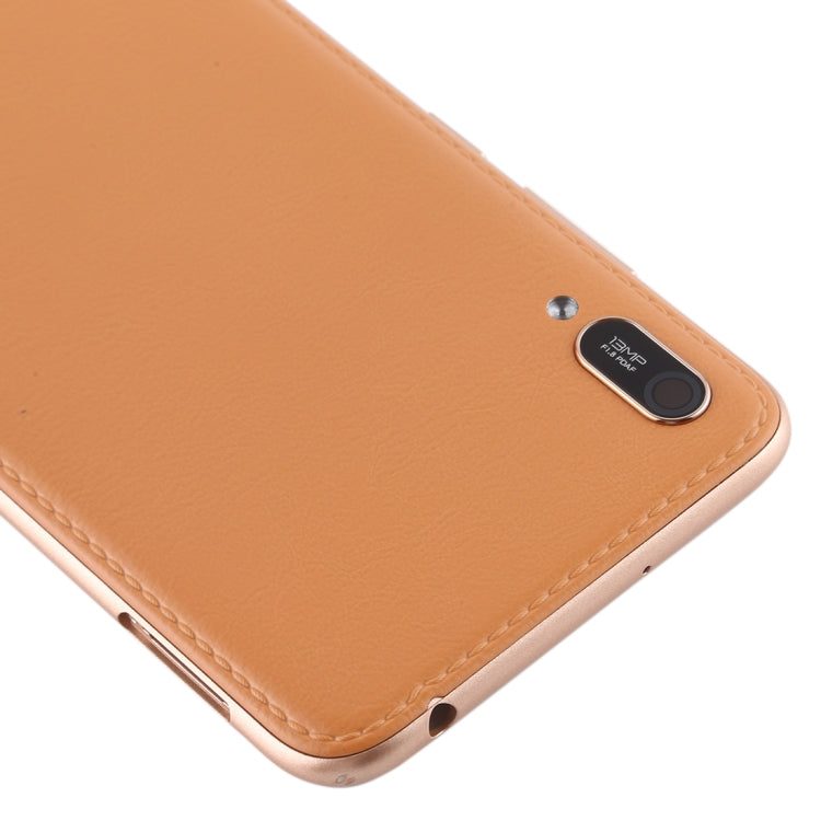 Cache arrière de la batterie pour Huawei Y6 Pro (2019)