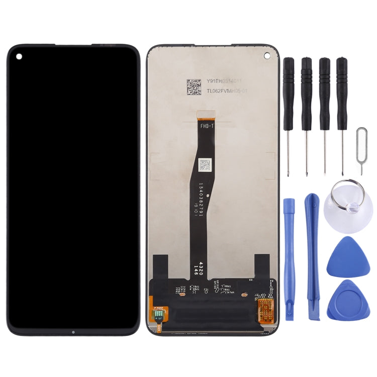 Écran LCD d'origine et numériseur complet pour Huawei Honor 20