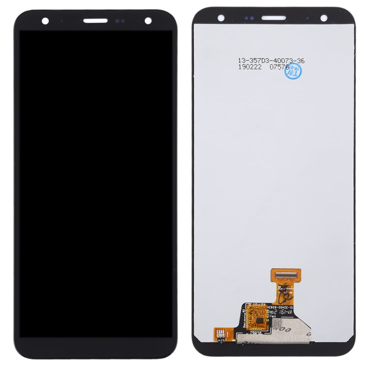 Ensemble complet d'écran LCD et de numériseur pour LG K12 / K12+ / K40