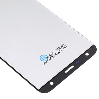Ensemble complet d'écran LCD et de numériseur pour LG K12 / K12+ / K40
