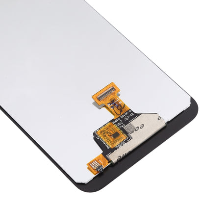 Ensemble complet d'écran LCD et de numériseur pour LG K12 / K12+ / K40