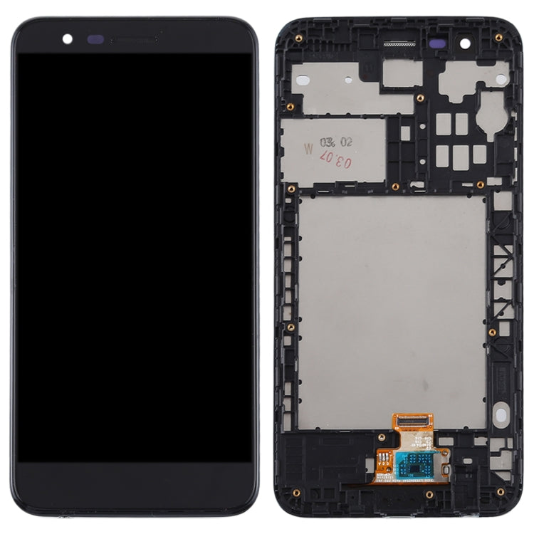 Écran LCD et numériseur complet avec cadre pour LG K30 / K10 (2018) / X410