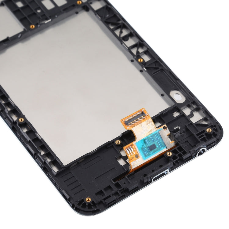 Écran LCD et numériseur complet avec cadre pour LG K30 / K10 (2018) / X410