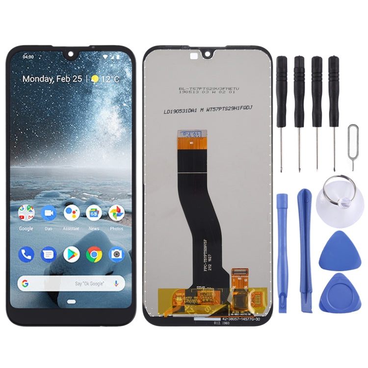Ensemble complet d'écran LCD et de numériseur pour Nokia 4.2