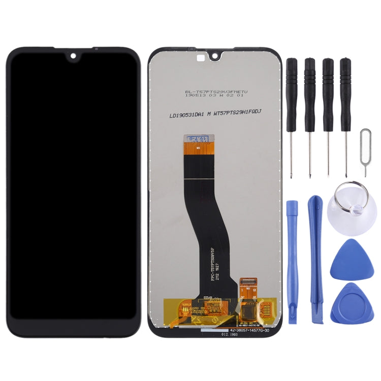 Ensemble complet d'écran LCD et de numériseur pour Nokia 4.2