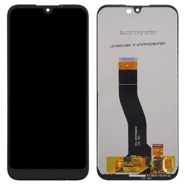 Ensemble complet d'écran LCD et de numériseur pour Nokia 4.2