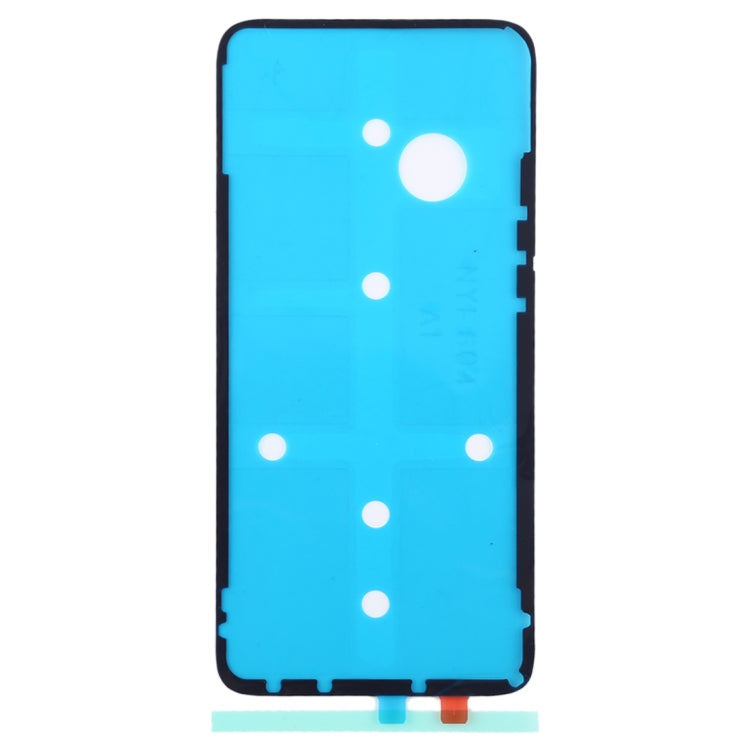 Pour Huawei Honor 20 Pro adhésif de couverture de boîtier arrière d'origine, For Huawei Honor 20 Pro