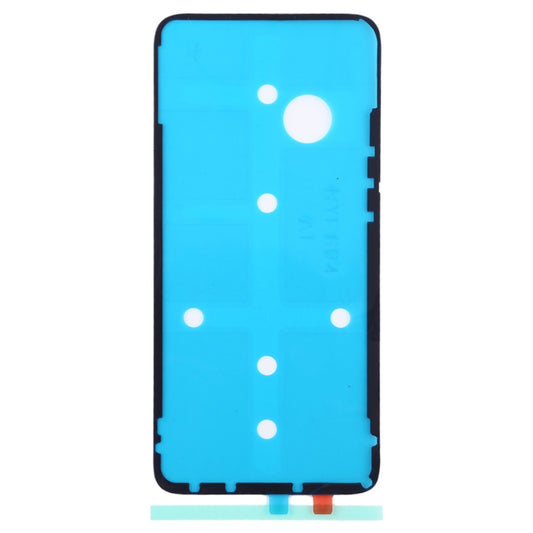 Pour Huawei Honor 20 Pro adhésif de couverture de boîtier arrière d'origine, For Huawei Honor 20 Pro