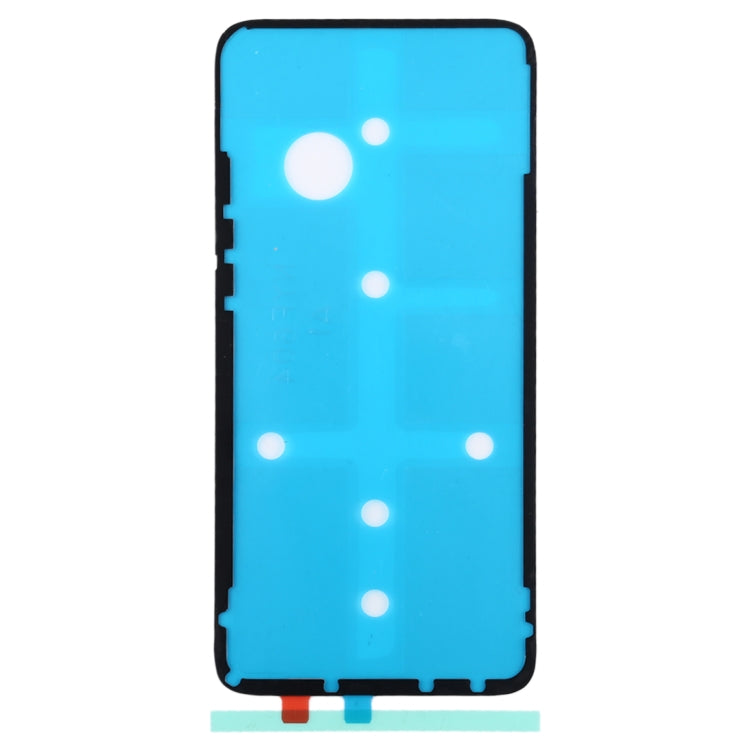 Pour Huawei Honor 20 Pro adhésif de couverture de boîtier arrière d'origine, For Huawei Honor 20 Pro