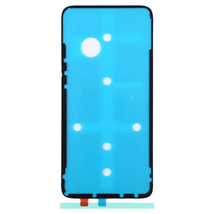 Pour Huawei Honor 20 Pro adhésif de couverture de boîtier arrière d'origine, For Huawei Honor 20 Pro