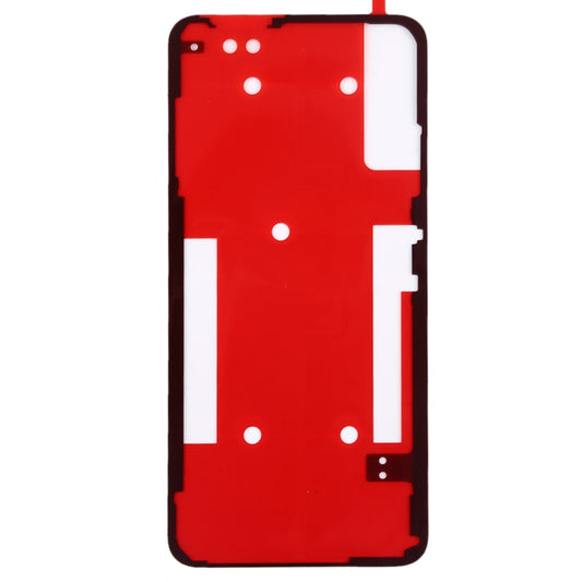 Pour Huawei Honor 9X adhésif de couverture de boîtier arrière d'origine, For Huawei Honor 9X