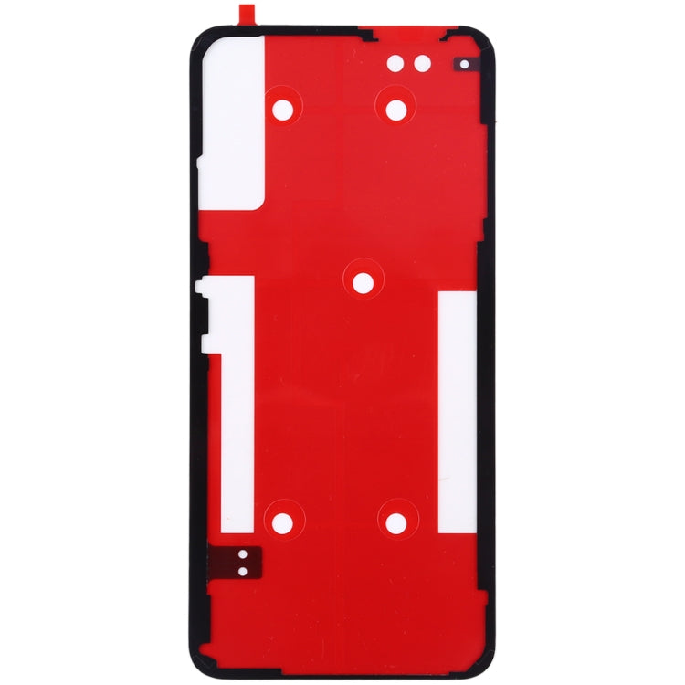Pour Huawei Honor 9X adhésif de couverture de boîtier arrière d'origine, For Huawei Honor 9X