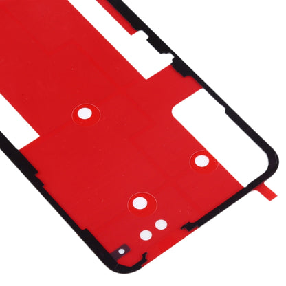 Pour Huawei Honor 9X adhésif de couverture de boîtier arrière d'origine, For Huawei Honor 9X