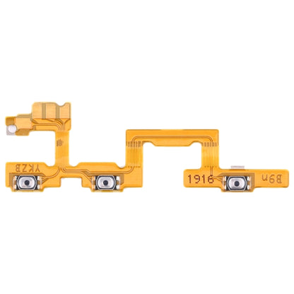 Câble flexible pour bouton d'alimentation et bouton de volume d'origine pour Huawei Honor 20 Pro, For Huawei Honor 20 Pro