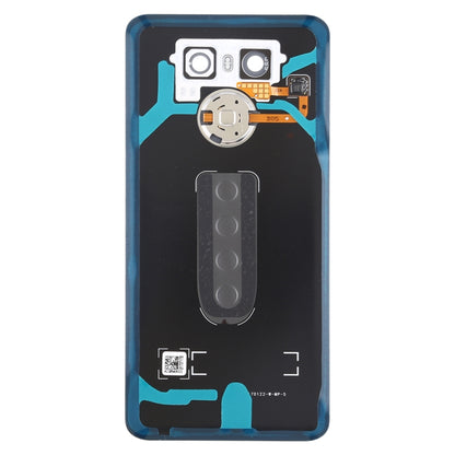 Couvercle arrière de la batterie avec objectif d'appareil photo et capteur d'empreintes digitales pour LG G6 / H870 / H870DS / H872 / LS993 / VS998 / US997