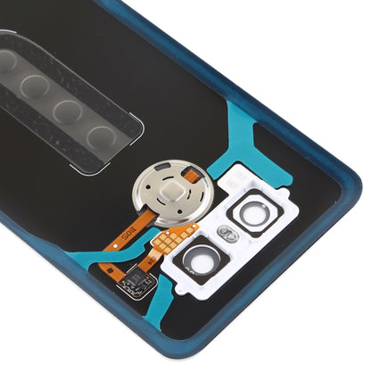Couvercle arrière de la batterie avec objectif d'appareil photo et capteur d'empreintes digitales pour LG G6 / H870 / H870DS / H872 / LS993 / VS998 / US997