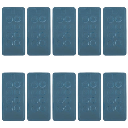 Adhésif de couverture de boîtier arrière de 10 pièces pour LG G6/H870/H870DS/H872/LS993/VS998/US997