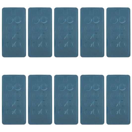 Adhésif de couverture de boîtier arrière de 10 pièces pour LG G6/H870/H870DS/H872/LS993/VS998/US997