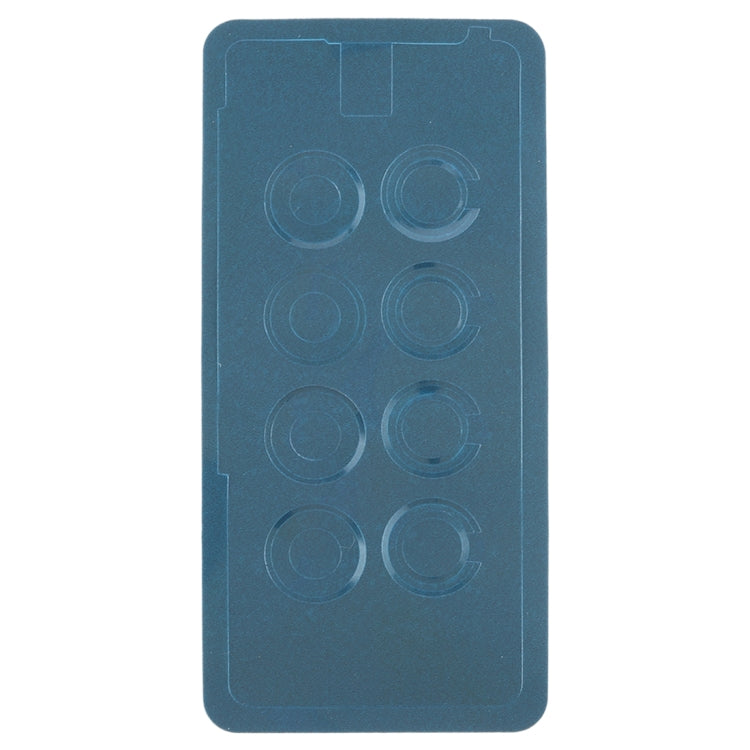 Adhésif de couverture de boîtier arrière de 10 pièces pour LG G6/H870/H870DS/H872/LS993/VS998/US997