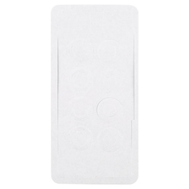 Adhésif de couverture de boîtier arrière de 10 pièces pour LG G6/H870/H870DS/H872/LS993/VS998/US997