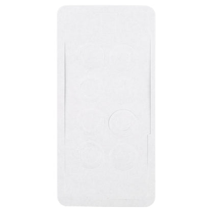 Adhésif de couverture de boîtier arrière de 10 pièces pour LG G6/H870/H870DS/H872/LS993/VS998/US997