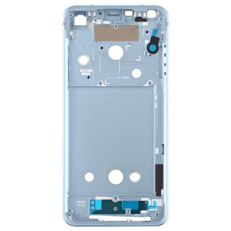 Plaque de lunette de cadre LCD de boîtier avant pour LG G6 / H870 / H970DS / H872 / LS993 / VS998 / US997