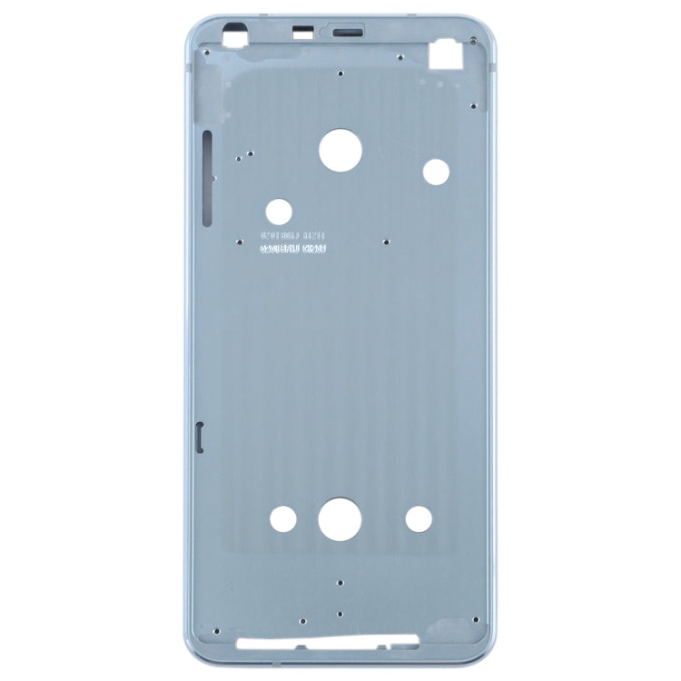 Plaque de lunette de cadre LCD de boîtier avant pour LG G6 / H870 / H970DS / H872 / LS993 / VS998 / US997