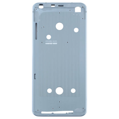 Plaque de lunette de cadre LCD de boîtier avant pour LG G6 / H870 / H970DS / H872 / LS993 / VS998 / US997