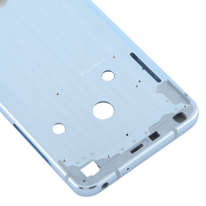 Plaque de lunette de cadre LCD de boîtier avant pour LG G6 / H870 / H970DS / H872 / LS993 / VS998 / US997