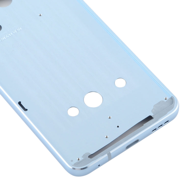 Plaque de lunette de cadre LCD de boîtier avant pour LG G6 / H870 / H970DS / H872 / LS993 / VS998 / US997