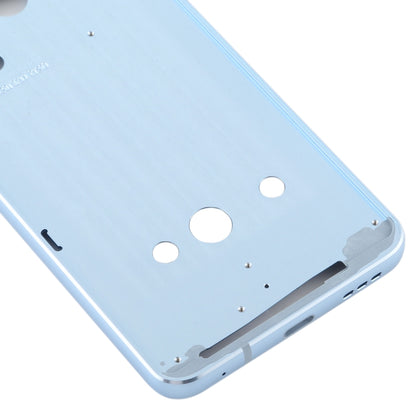 Plaque de lunette de cadre LCD de boîtier avant pour LG G6 / H870 / H970DS / H872 / LS993 / VS998 / US997