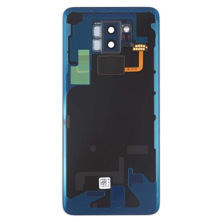 Couvercle arrière de la batterie avec objectif d'appareil photo et capteur d'empreintes digitales pour LG G7 ThinQ / G710 / G710EM / G710PM / G710VMP, For LG G7 ThinQ