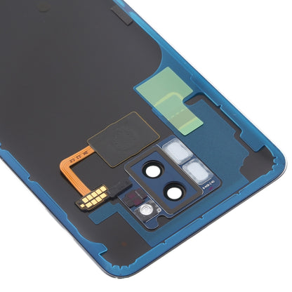 Couvercle arrière de la batterie avec objectif d'appareil photo et capteur d'empreintes digitales pour LG G7 ThinQ / G710 / G710EM / G710PM / G710VMP, For LG G7 ThinQ
