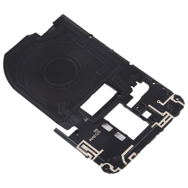 Cadre de boîtier arrière avec bobine NFC pour LG G7 ThinQ / G710 / G710EM / G710PM / G710VMP