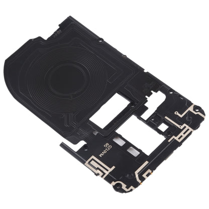 Cadre de boîtier arrière avec bobine NFC pour LG G7 ThinQ / G710 / G710EM / G710PM / G710VMP