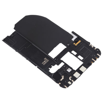Cadre de boîtier arrière avec bobine NFC pour LG G7 ThinQ / G710 / G710EM / G710PM / G710VMP