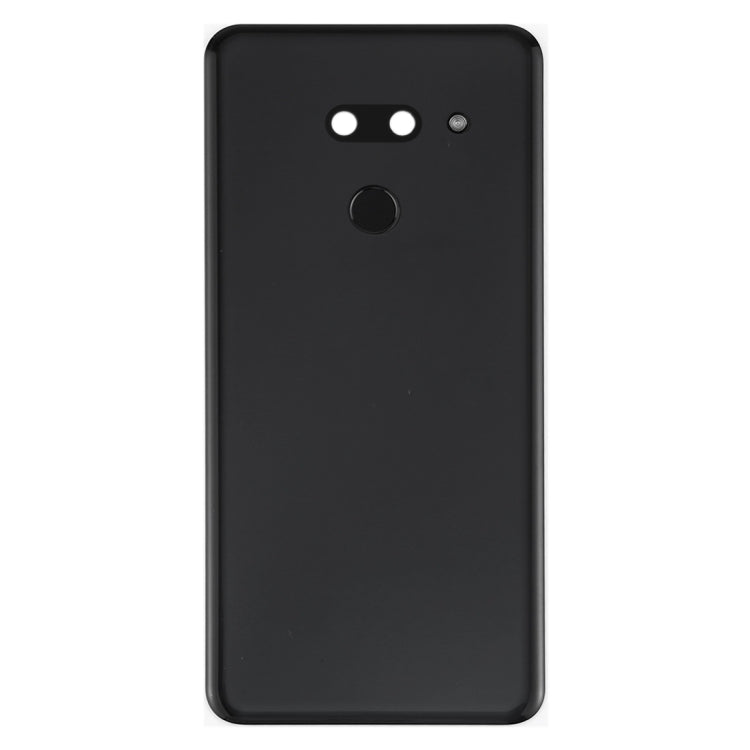 Couvercle arrière de la batterie avec objectif d'appareil photo et capteur d'empreintes digitales pour LG G8 ThinQ / LMG820QM7 LM-G820UMB LMG820UM1 (version américaine), For LG G8 ThinQ(US Version)