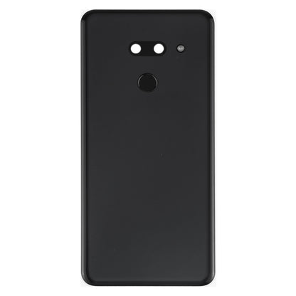 Couvercle arrière de la batterie avec objectif d'appareil photo et capteur d'empreintes digitales pour LG G8 ThinQ / LMG820QM7 LM-G820UMB LMG820UM1 (version américaine), For LG G8 ThinQ(US Version)