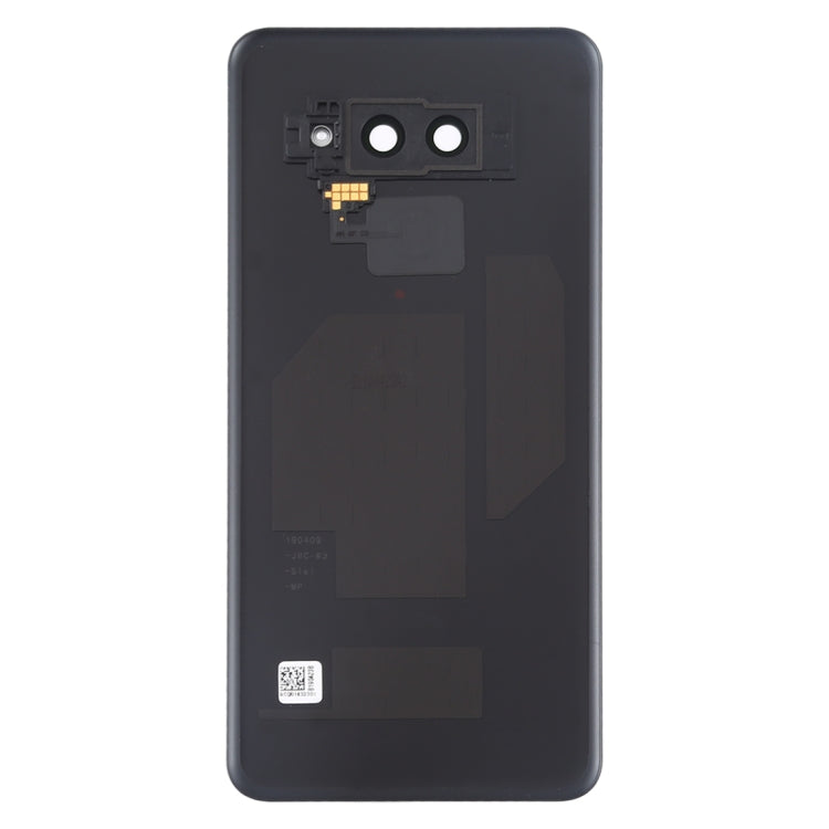 Couvercle arrière de la batterie avec objectif d'appareil photo et capteur d'empreintes digitales pour LG G8 ThinQ / LMG820QM7 LM-G820UMB LMG820UM1 (version américaine), For LG G8 ThinQ(US Version)