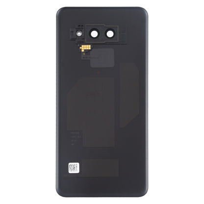 Couvercle arrière de la batterie avec objectif d'appareil photo et capteur d'empreintes digitales pour LG G8 ThinQ / LMG820QM7 LM-G820UMB LMG820UM1 (version américaine), For LG G8 ThinQ(US Version)