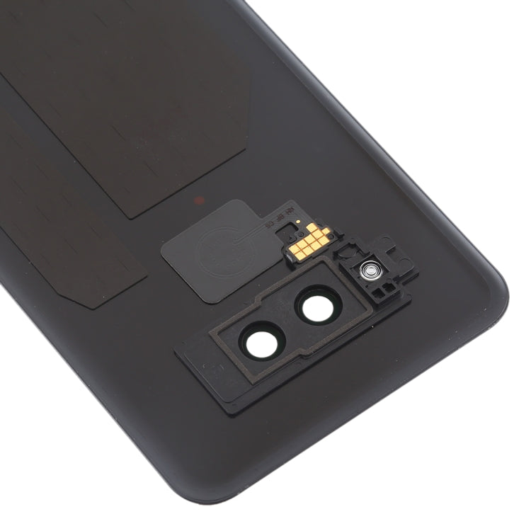 Couvercle arrière de la batterie avec objectif d'appareil photo et capteur d'empreintes digitales pour LG G8 ThinQ / LMG820QM7 LM-G820UMB LMG820UM1 (version américaine), For LG G8 ThinQ(US Version)