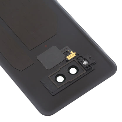 Couvercle arrière de la batterie avec objectif d'appareil photo et capteur d'empreintes digitales pour LG G8 ThinQ / LMG820QM7 LM-G820UMB LMG820UM1 (version américaine), For LG G8 ThinQ(US Version)