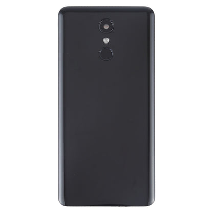 Couvercle arrière de la batterie avec objectif d'appareil photo et capteur d'empreintes digitales pour LG Stylo 4 / Q710 / Q710MS / Q710CS / L713DL